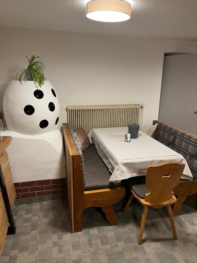 Pension Gruenwald Sölden Buitenkant foto