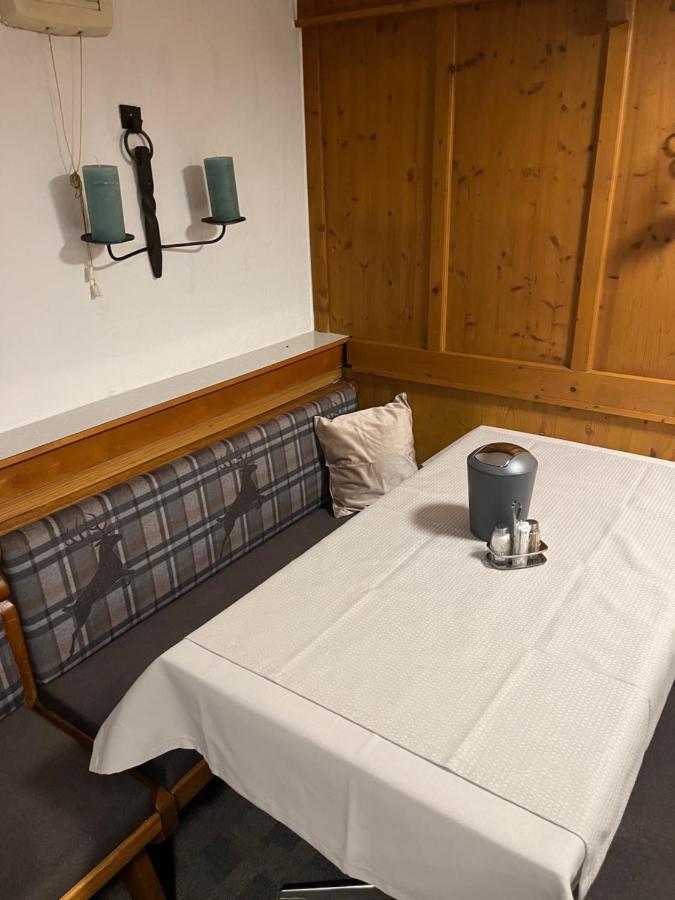 Pension Gruenwald Sölden Buitenkant foto