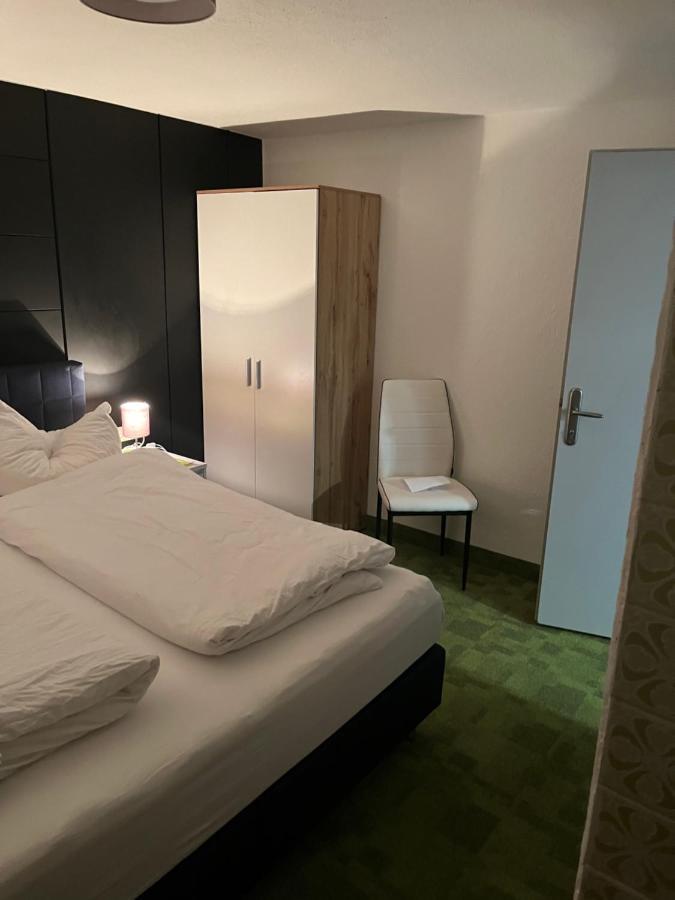 Pension Gruenwald Sölden Buitenkant foto